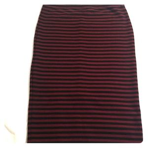 Forever 21 pencil skirt